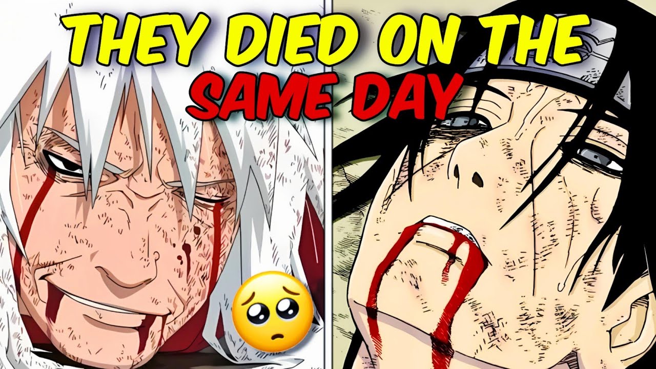 14 Facts You Obviously Didn't Know About Naruto