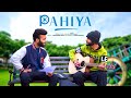 Pahiya official music shantanu x vishamber singh  life changing rap  classic folk music