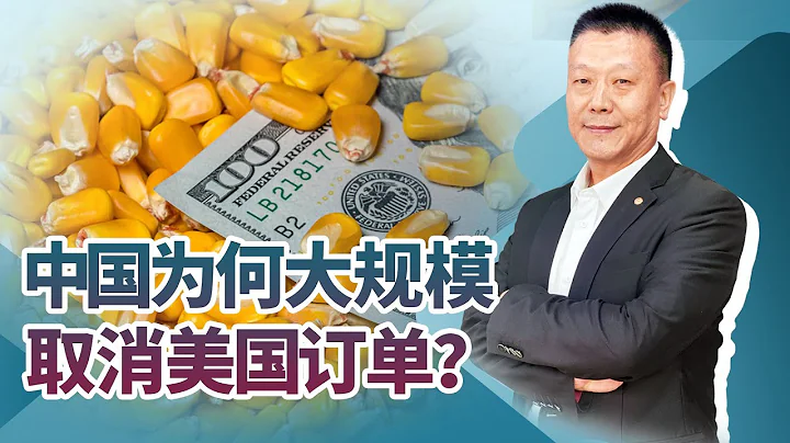 在大家都不知道的時候，中國大規模取消美國訂單，這事幹得漂亮【肖允華】 - 天天要聞
