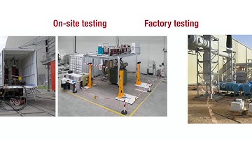 Announcement: HIGHVOLT Web Talk - Will on-site testing technology replace factory testing?