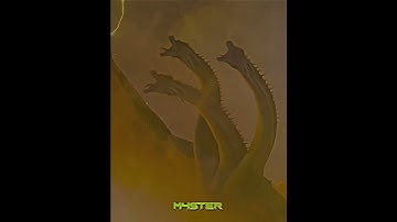 Monsterverse Elimination Wheel (Part 9) #edit #monsterverse #whoisstrogest #godzilla