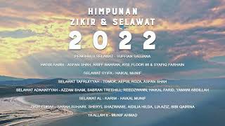 Himpunan Selawat & Zikir Terbaik 2022 | Zikir & Selawat Menenangkan Jiwa | New Zikr & Sholawat 2022 screenshot 4