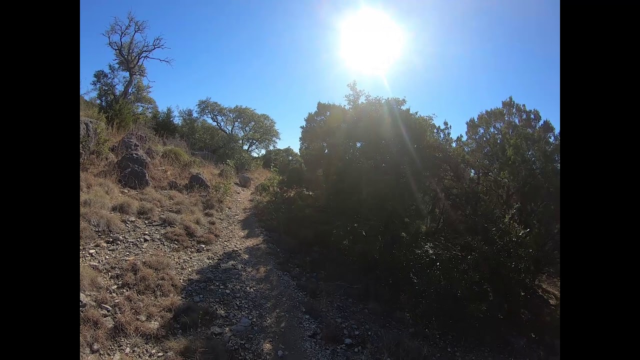 Commons Ford Ridge Hike Jan 2021 - YouTube