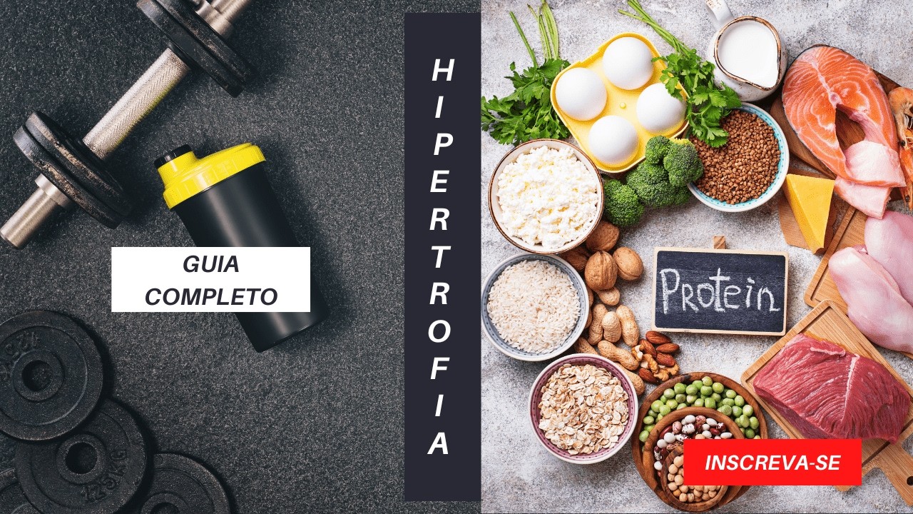Proteína para Ganhar Massa Muscular: O Guia Completo - YouTube