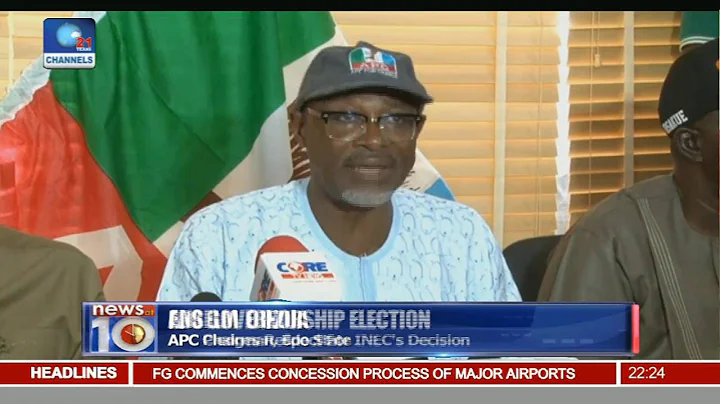 Edo Governorship Election: Mixed Reactions Trail Poll Postponement