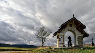 Jaśliska - Medzilaborce - Jaśliska - Transgraniczna trasa rowerowa w Beskidzie Niskim