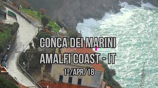 Amalfi Coast - Conca Dei Marini