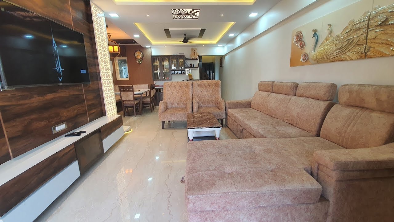 Bank Auction Furnished 3bhk With Car Park In Society For Sale At bank-auction-furnished-3bhk-with-car-park-in-society-for-sale-at