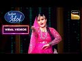 Bidipta ने किया &#39;Salam-E-Ishq&#39; Song पर Actress Style में Perform | Indian Idol 13 | Viral Videos