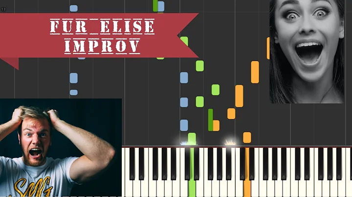 Fur Elise Piano Invention 1