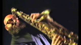 Supercharge 1984 Promo Video - Mellow Saxophone