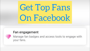 How to Get Top Fans on Facebook || Turn On Top Fan Badge