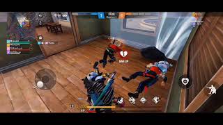 ALINA FREEFIRE Hard Lobby Solo Vs Squad Full Gameplay | Garena Free Fire