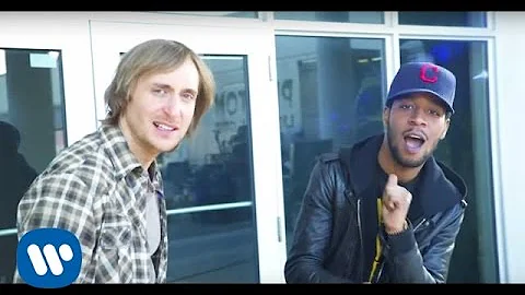 David Guetta Feat. Kid Cudi - Memories (Official V...