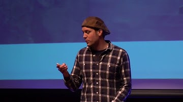 "Ag-Arts: Interdisciplinary Design" | Clark Colby | TEDxGooseLake