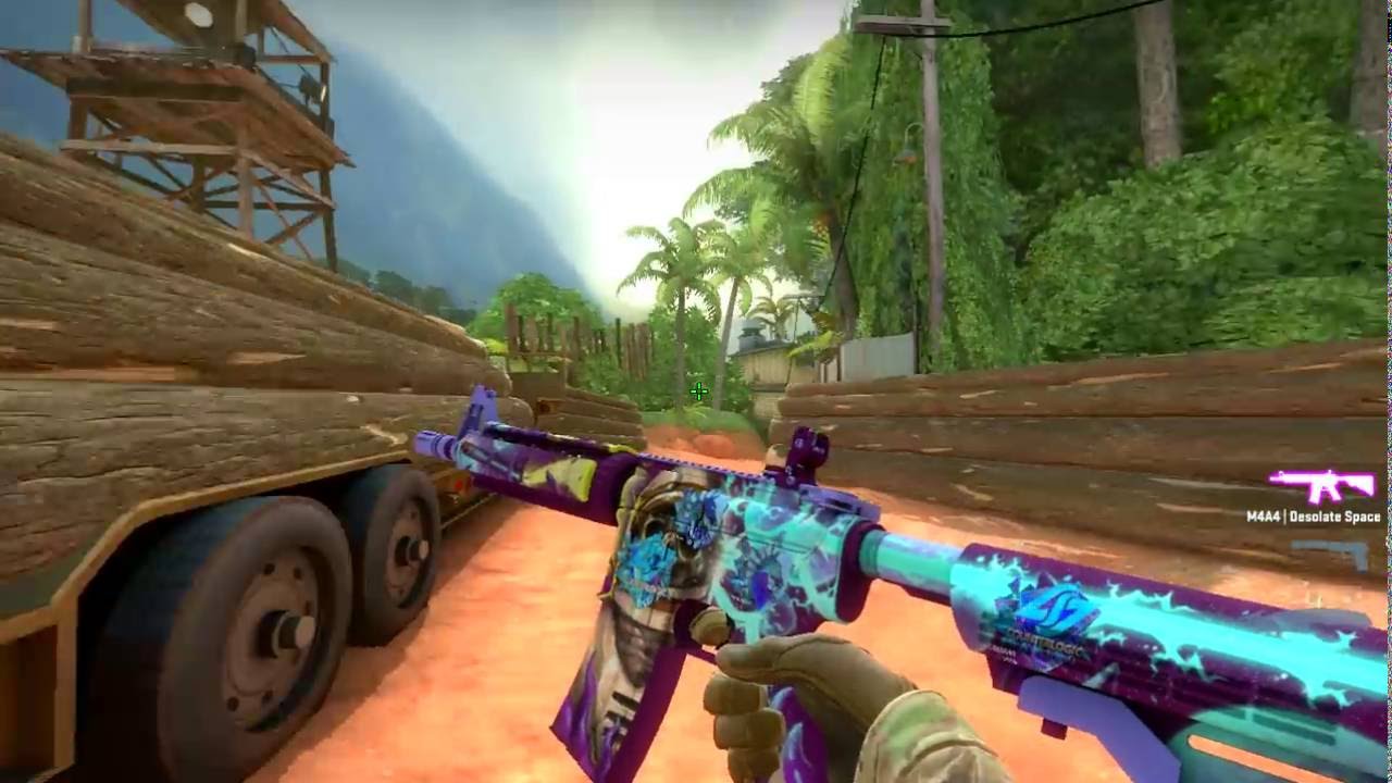 Liquid and CLG (holo sticker Colonge 2016)