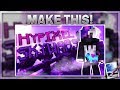 How To Make a Professional Minecraft Thumbnail With Paint.net PART 4
