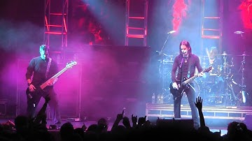 Alter Bridge - Isolation [HD] (Glasgow O2 Academy, Oct 2010)