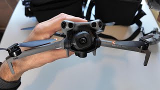 DJI Mini 5 Pro vs Mini 3 Pro – Side by Side Comparison