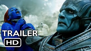 Zack Snyder's X Men | Justice League Style Trailer