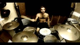 Thrice - Blinded Drum Cover