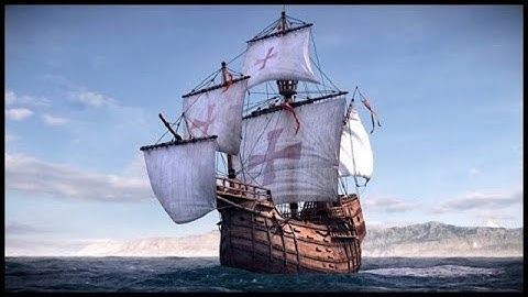 Historia de la navegación, documental