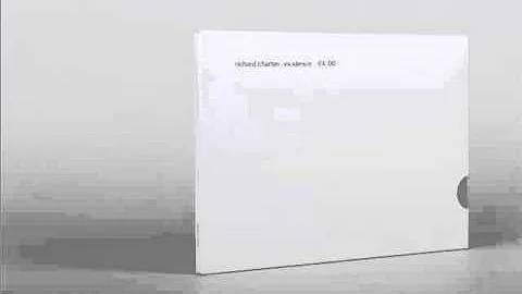 Richard Chartier: Incidence