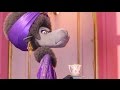 映画『SING/シング』日本語吹替版映像2/バスター(内村光良)が親友エディ(宮野真守)と一緒に、かつての歌姫ナナ(大地真央)にお金の相談!