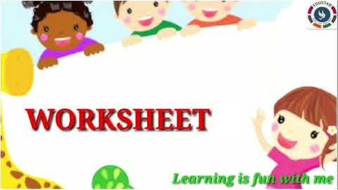 Class.4 : SCIENCE : Lesson.7 : Revision : Part.3