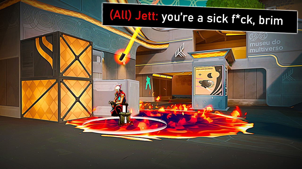 being the biggest nerd, my team goes crashout