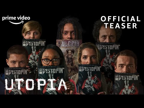 Utopia | Official Teaser | Prime Video