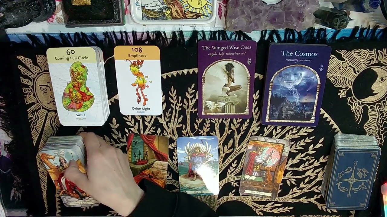 Aquarius - Taking Back Control