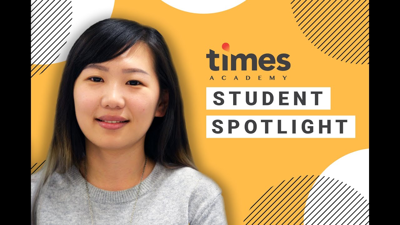 Times Academy - Student Spotlight - YouTube