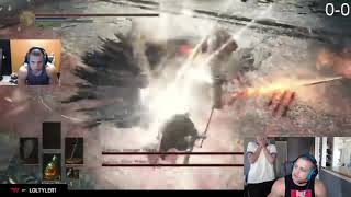 Tyler1 reacts to old Tyler1 smashing controller
