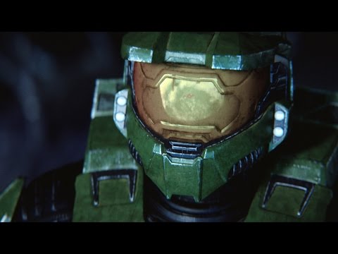 Halo 2 Anniversary and Classic 1080p Gameplay – Halo: The Master Chief Collection – IGN First