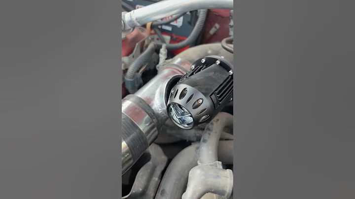 TEMU Turbo Kit ?? #diy #temu #turbo #cars