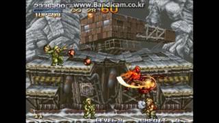 Metal Slug 2 "Friendly Fire" screenshot 2