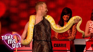 Its A Man Safari Take Me Out Full Episode 1 Series 3