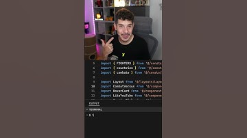 ¡Trucazo para devs! ¿Sabías que puedes tener autocompletado en la terminal de Visual Studio Code, Cu