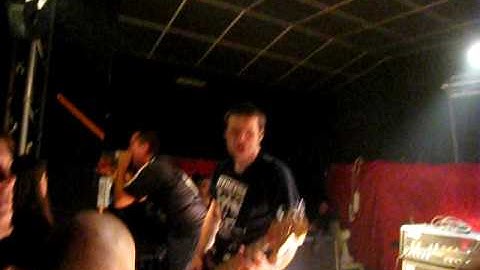 Cripple Bastards-I Hate Her live @ Music Sound 12-12-09