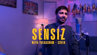 Nobat Odenyazow - Sensiz ( cover ) Wepa Yoldashow