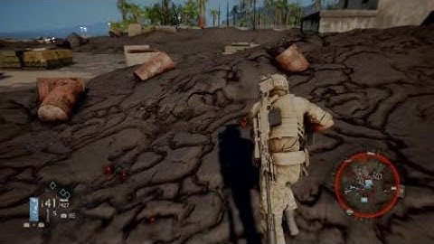 Tom Clancy’s Ghost Recon® Breakpoint Kill 10 Enemies Without Getting Detected Missile Site Ruin 2