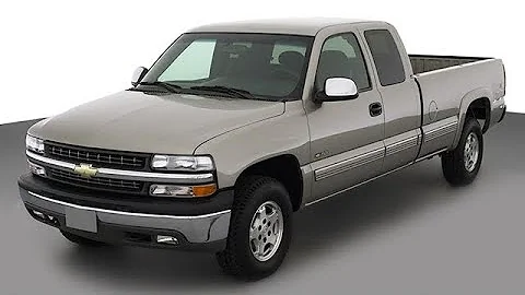 1995-2006 GM Truck Ignition Lock Cylinder Removal (Cadillac,Chevrolet,GMC) Easy Way!