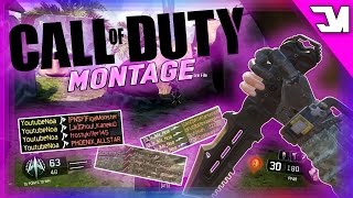 'IGNITE' - Call of Duty Montage (Multi-COD Leftovers) | xJMx Noa