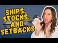 25-Year-Old Ship Goes Dark, Investor Shakeup, Perfect Day Delayed—All This Week