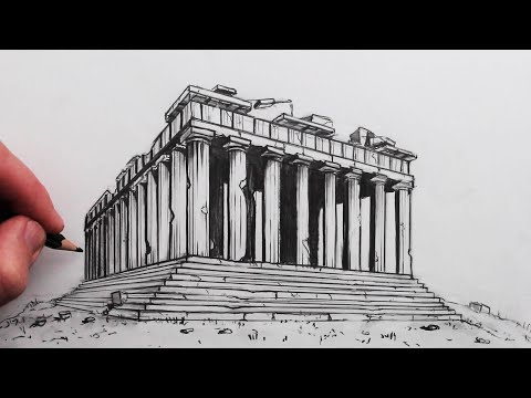 Video: Temple Of Great Art