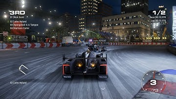 GRID 2019 - Final Showdown Race & Ending (100% Career Completion)