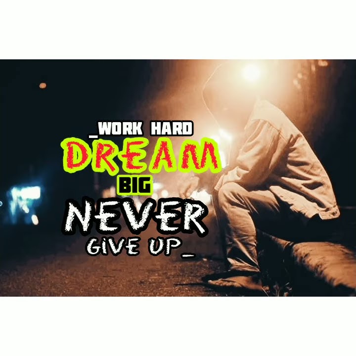 Dipon Story Never Give Up