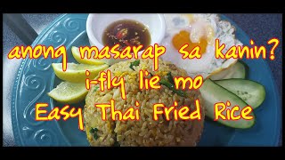 Authentic Thai Fried Rice | SassyG