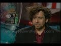 Tim Burton Interview 1996 (Mars Attacks) Brian Linehan's City Lights